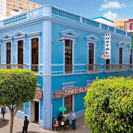 Hotel Kasa Las Palmas de Gran Canaria Exterior photo