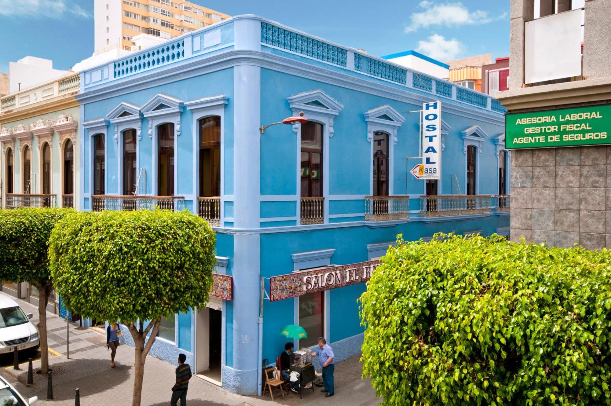 Hotel Kasa Las Palmas de Gran Canaria Exterior photo