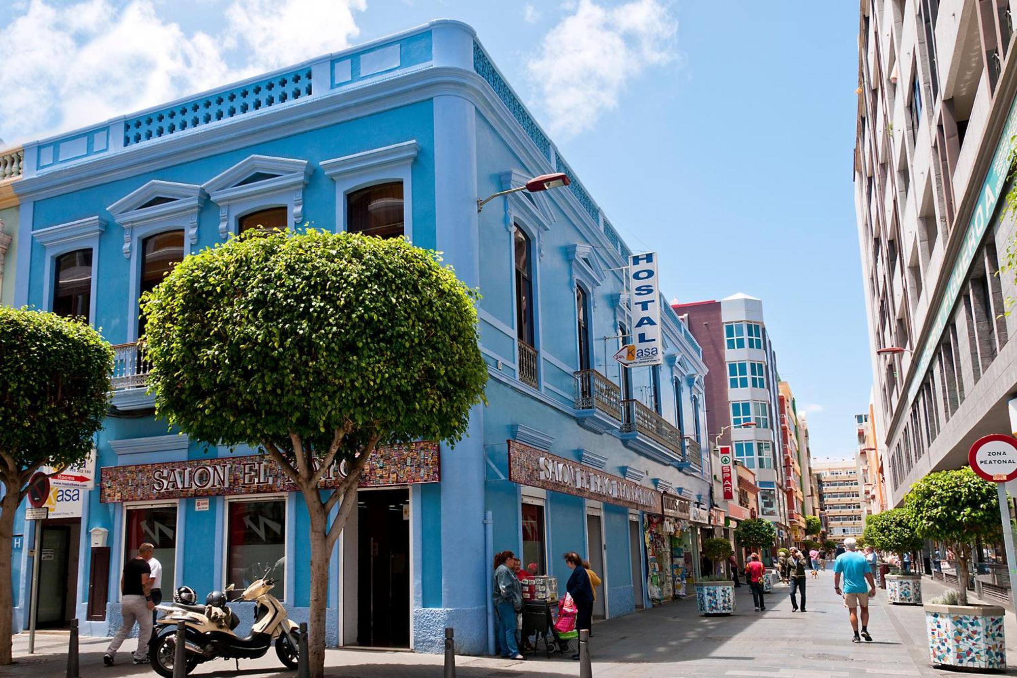 Hotel Kasa Las Palmas de Gran Canaria Exterior photo