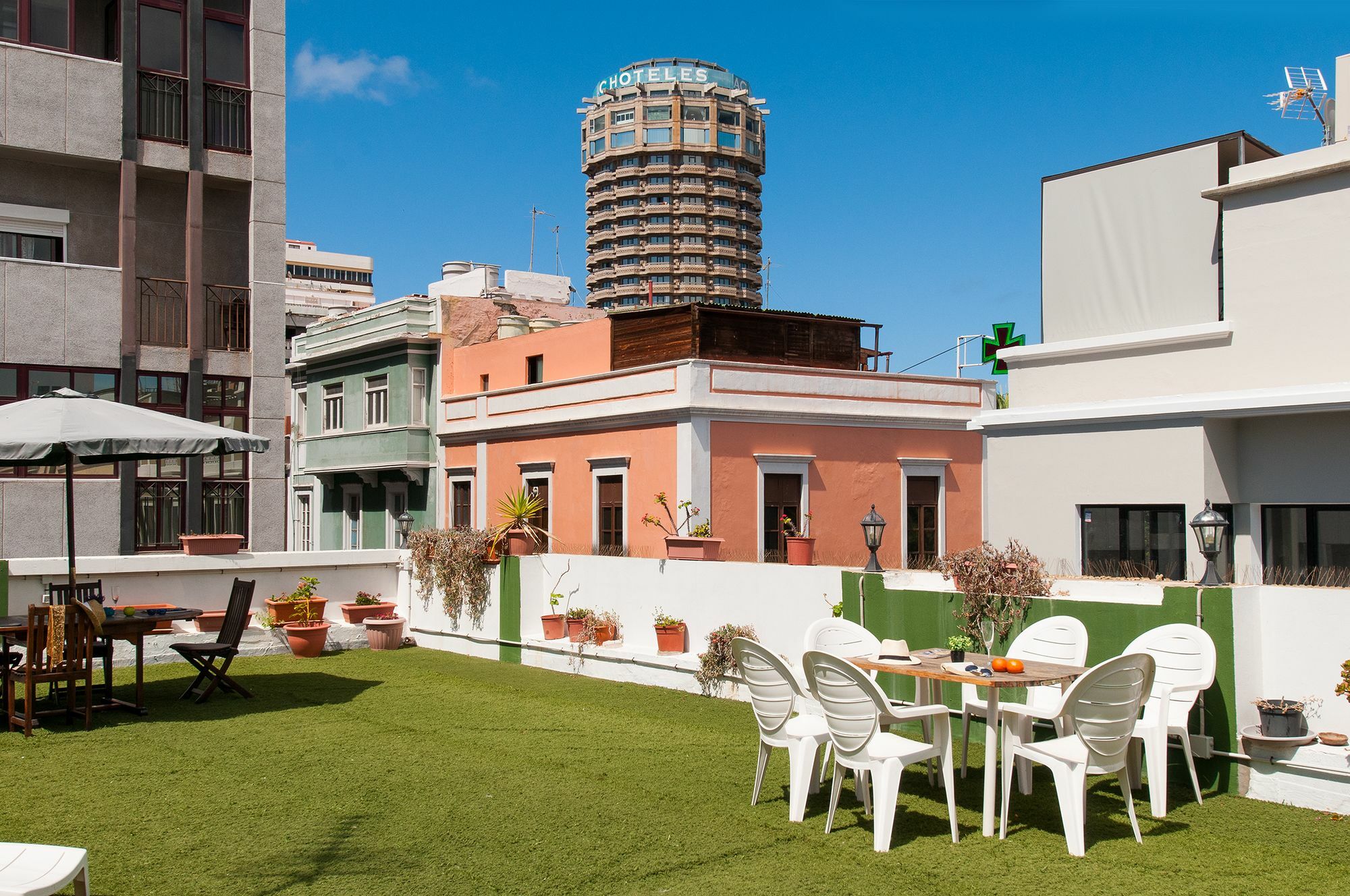 Hotel Kasa Las Palmas de Gran Canaria Exterior photo