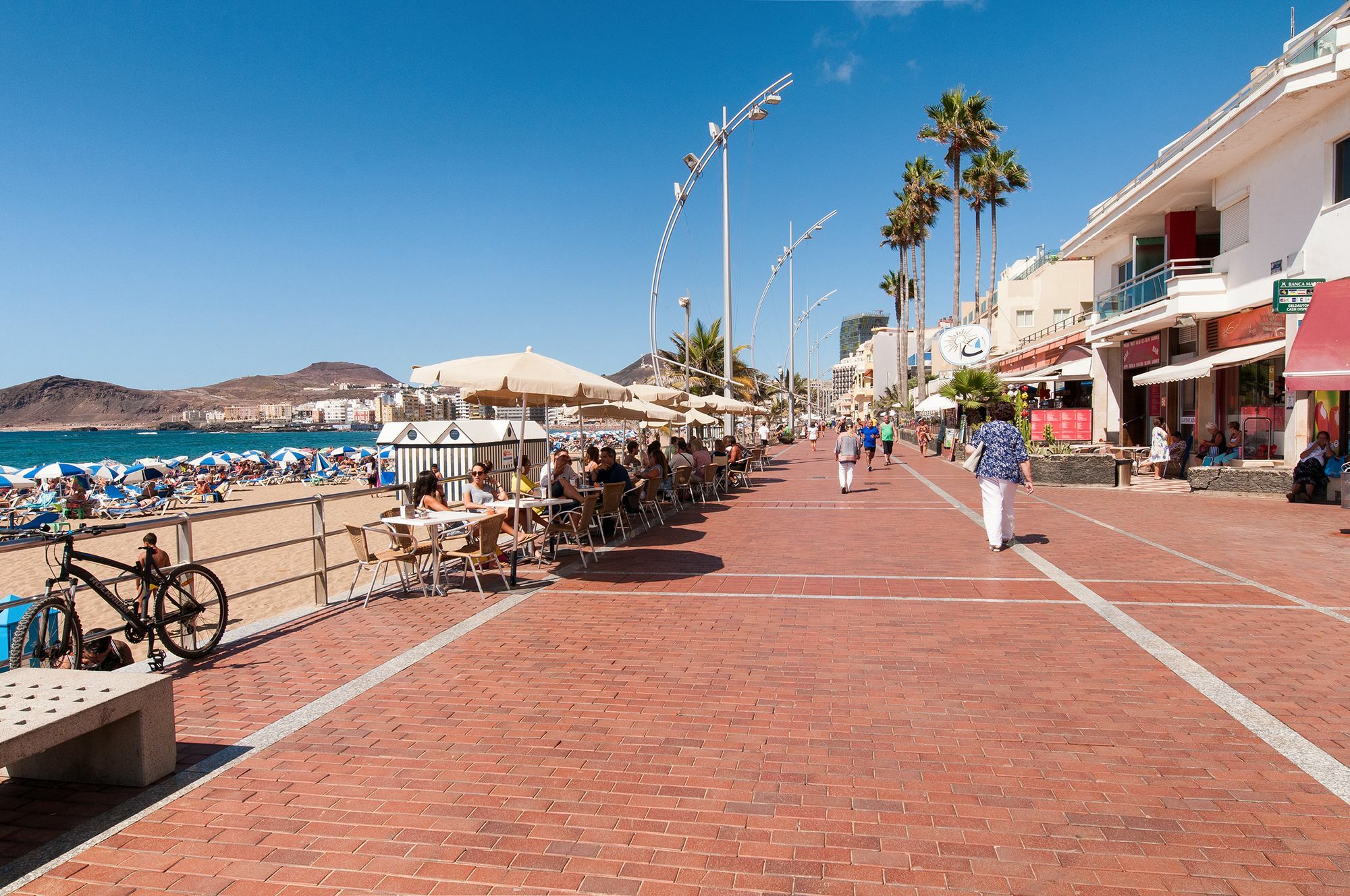 Hotel Kasa Las Palmas de Gran Canaria Exterior photo