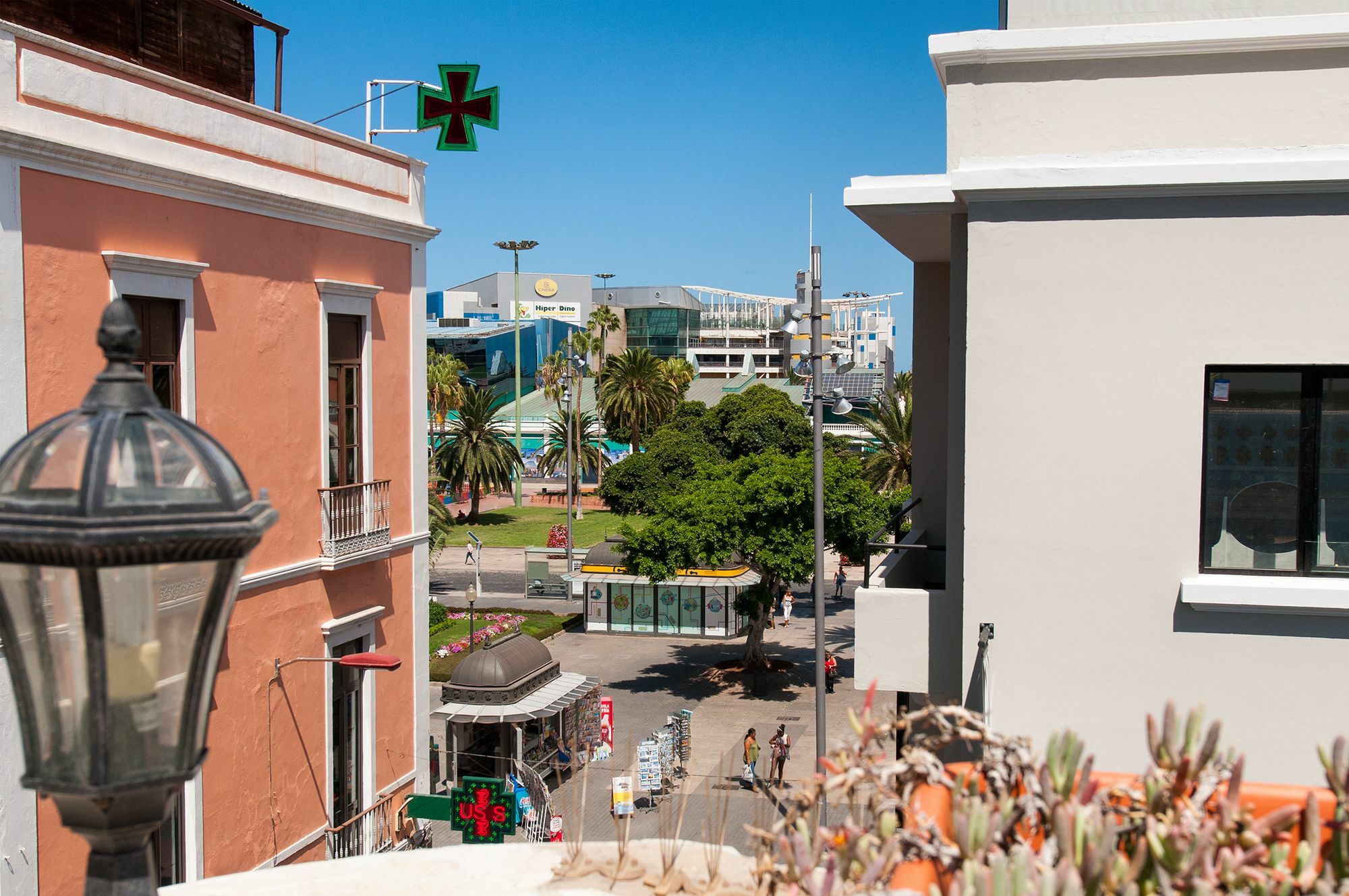 Hotel Kasa Las Palmas de Gran Canaria Exterior photo