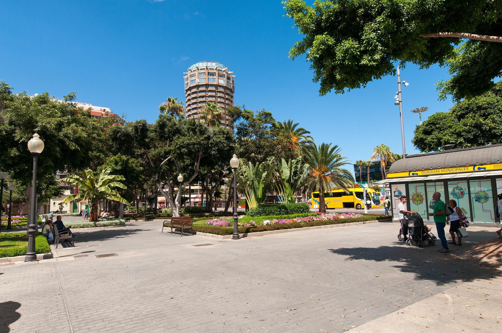 Hotel Kasa Las Palmas de Gran Canaria Exterior photo